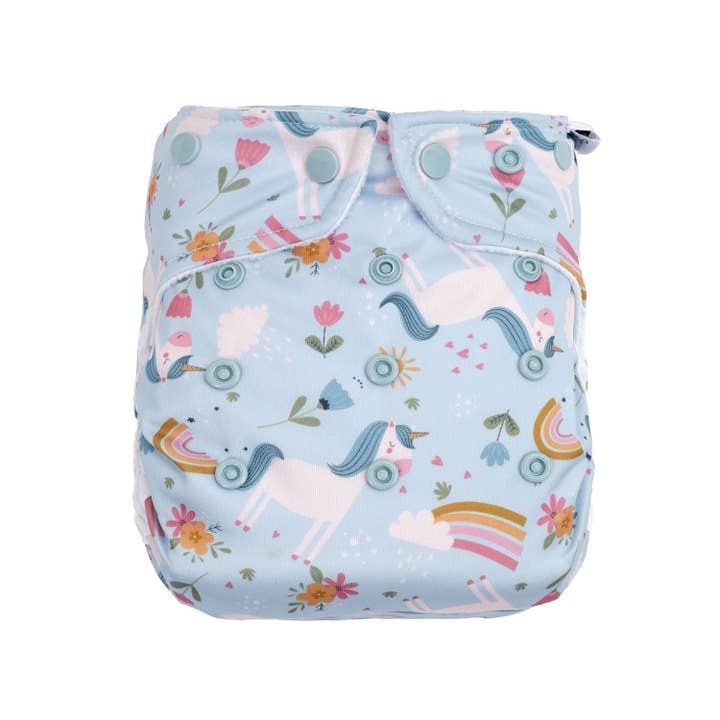 Couverture de couche lavable Cosy taille unique (5-15 kg) pour la vente par avo+cado