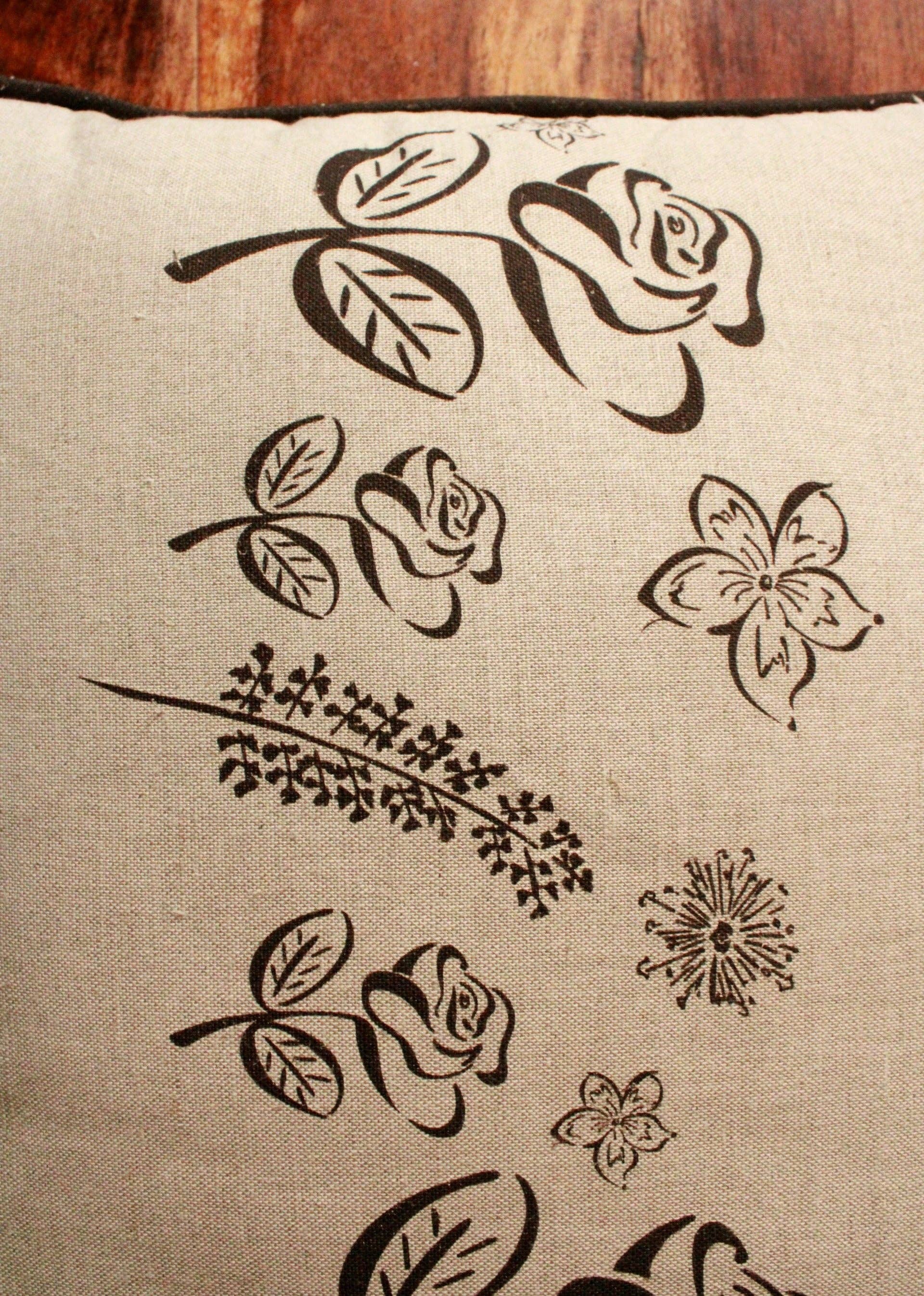 milly sands interiors ltd. – wholesale Throw/decorative pillow – English Heritage Cushion1