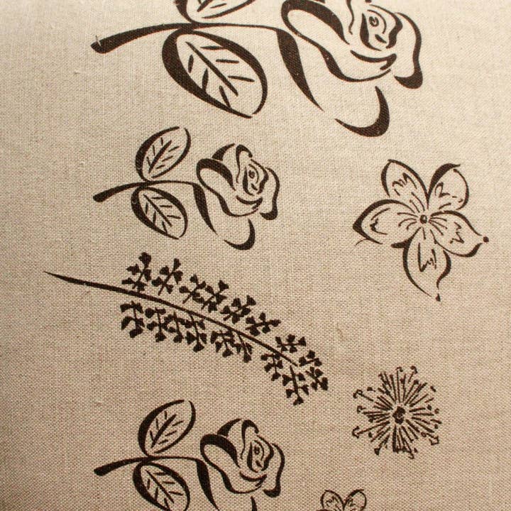 milly sands interiors ltd. – wholesale Throw/decorative pillow – English Heritage Cushion1