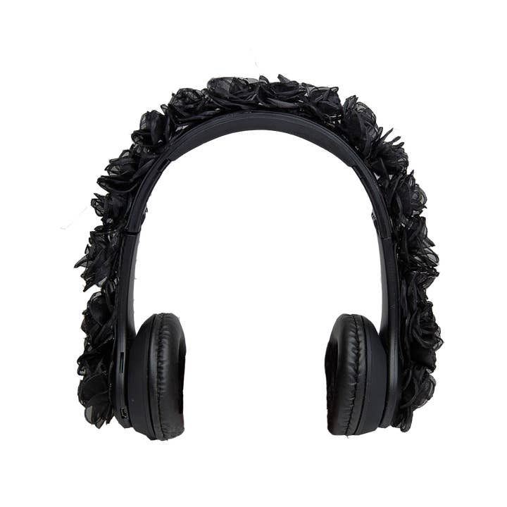 The Devil Headphone for wholesale by Rosé Rockers