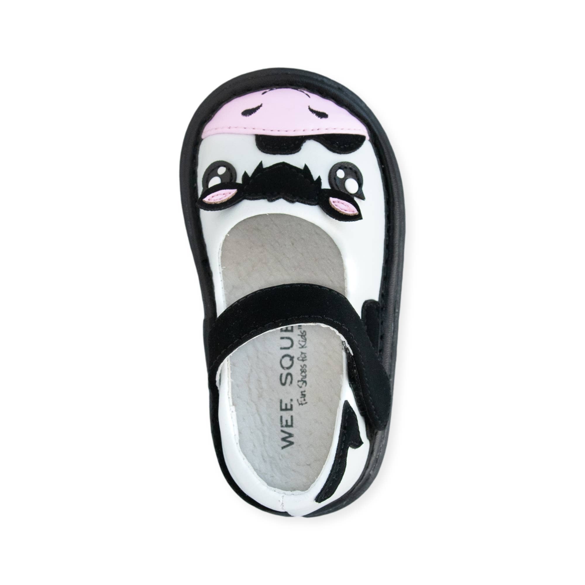 Wee Squeak Shoes – Engroshandel Vuggesko – til baby – Bessie Moo Sko4
