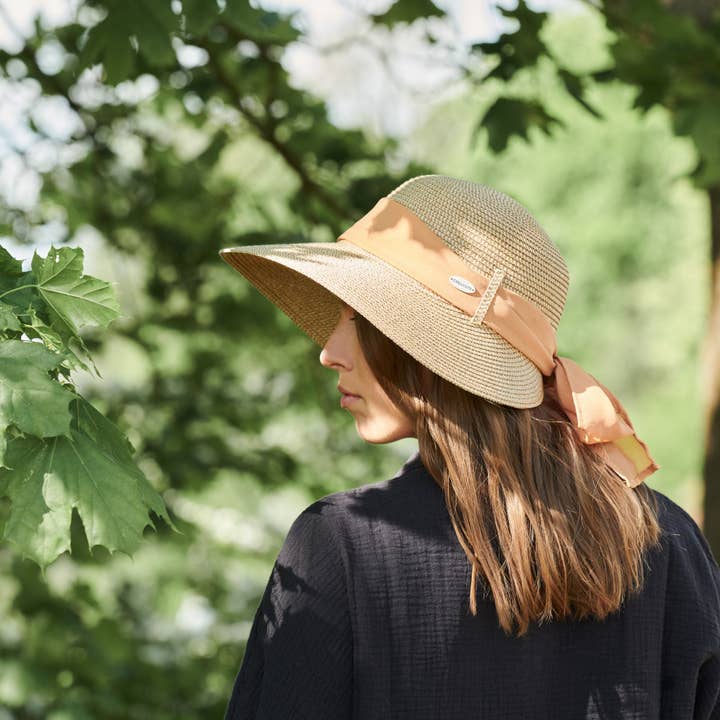 Chillouts GmbH - Wholesale Straw Hat - Women's - Summer Hat "Nikiti" (Sun Hat)1