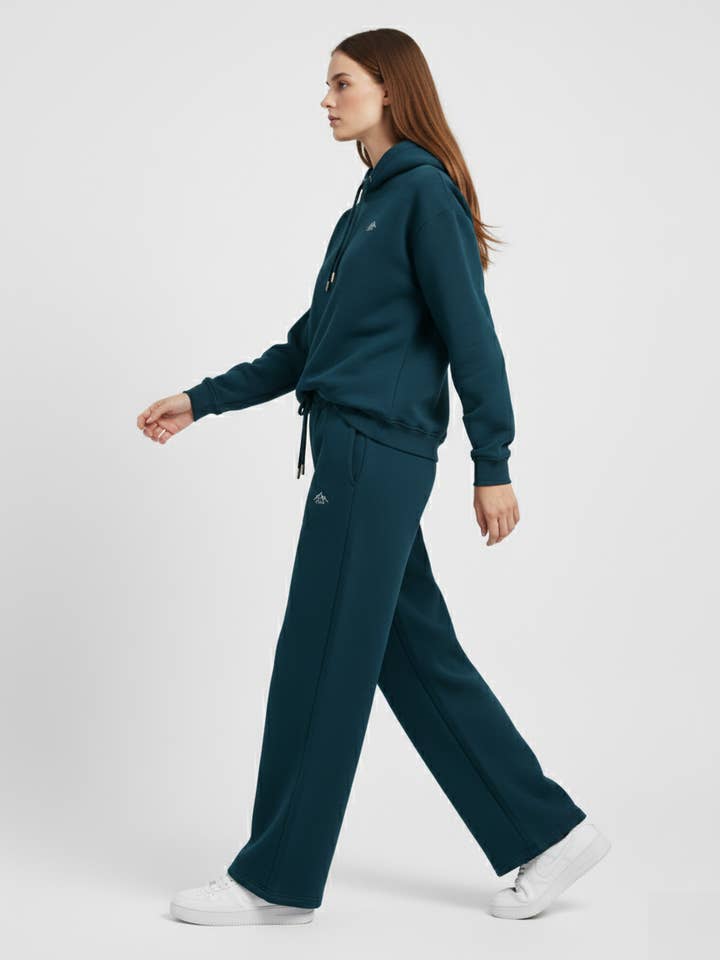 The Venture Tracksuit in Teal for wholesale on Faire1