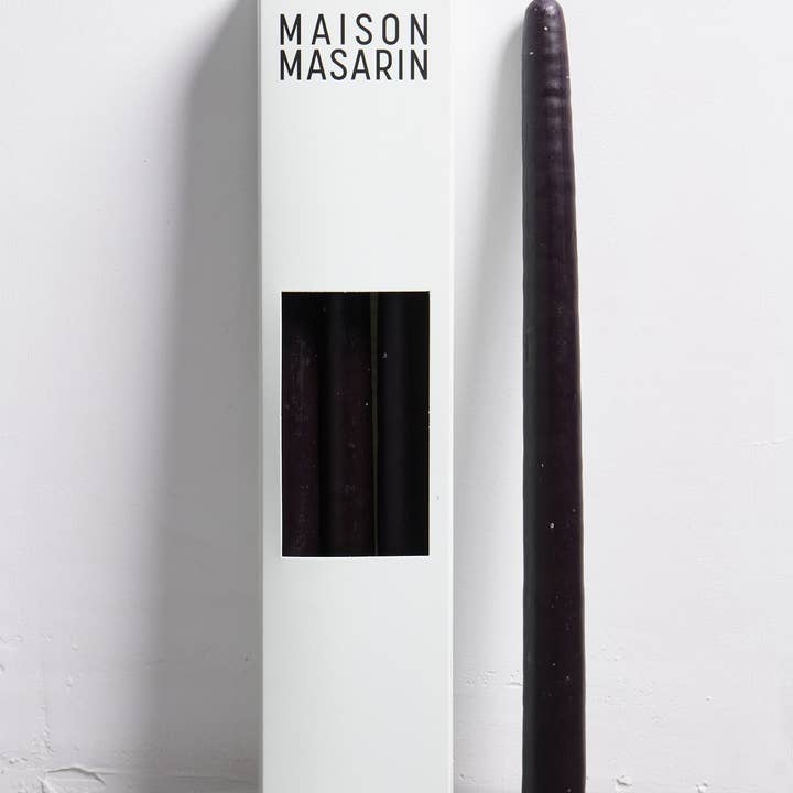 Maison Masarin - Wholesale Tapered Candle/Candlestick - handcrafted french stick candles - pack of 310