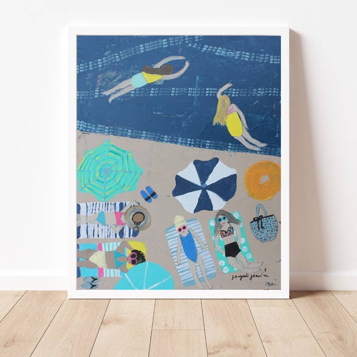 Bambino blu navy per la vendita all'ingrosso da parte di Jengadi Jean Co.