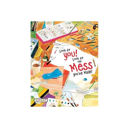 Guardati! Guarda il disastro che hai combinato! per la vendita all'ingrosso da parte di Reycraft Books