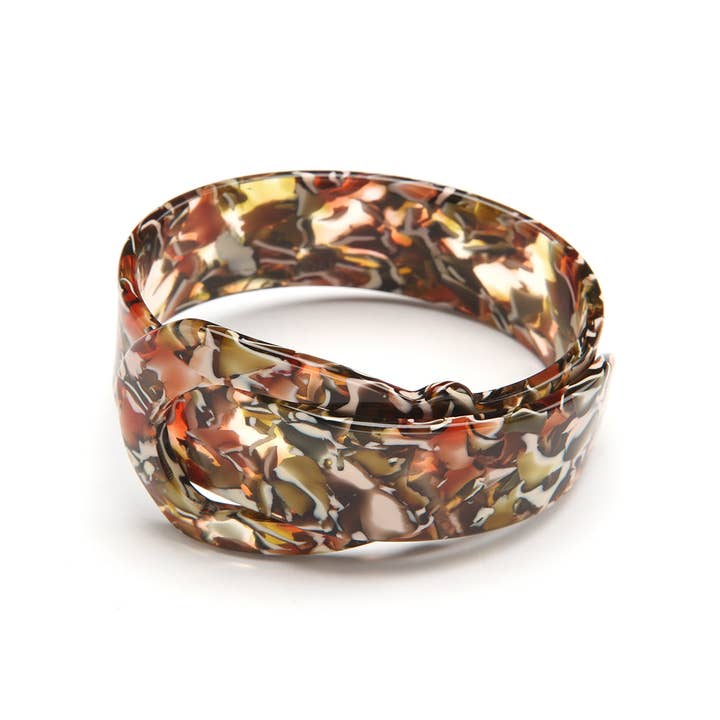 Bracciale con fibbia Basil per la vendita all'ingrosso da parte di PONO by Joan Goodman