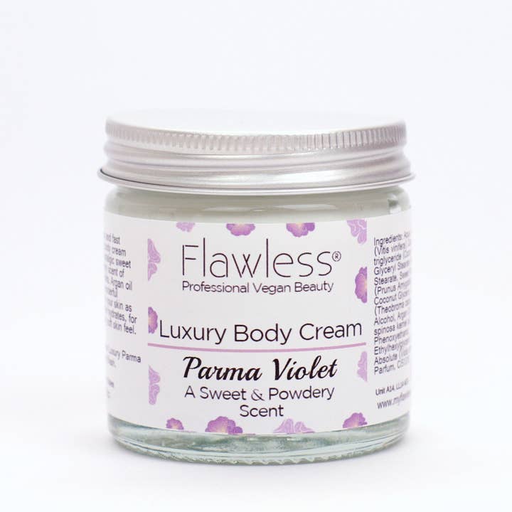 Flawless - Vendita all'ingrosso Crema/lozione corpo - Crema corpo Luxury - Parma Violet4