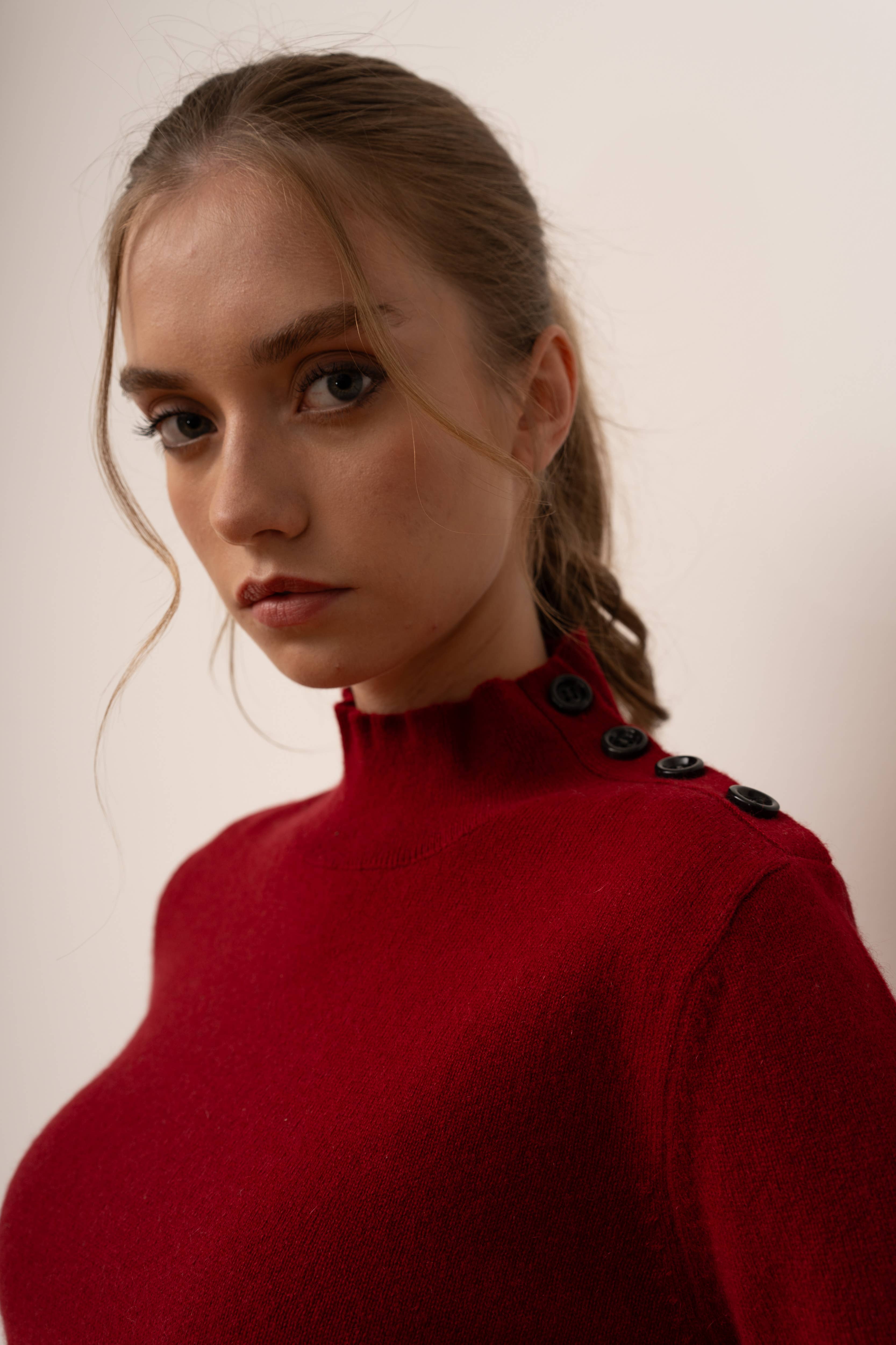 Bel Cashmere S.C. - Vente Pull en maille – femme - PULL ODETTE2