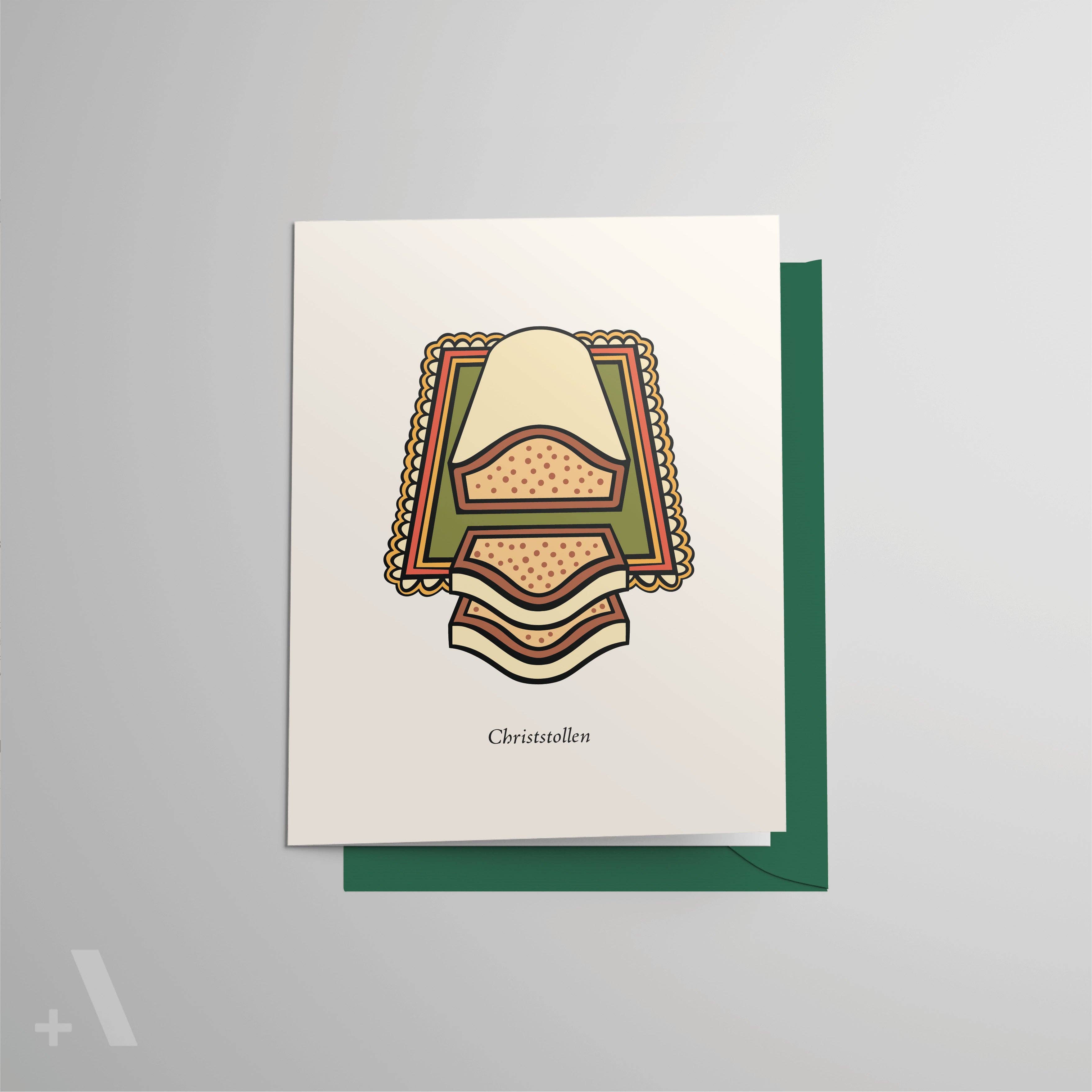 Addvent - Wholesale Christmas Card - German Christmas Traditions / Greeting Cards6