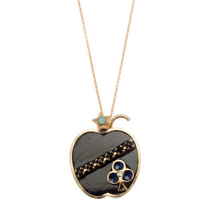 Luce necklace - Junco Paris for wholesale by Junco Paris