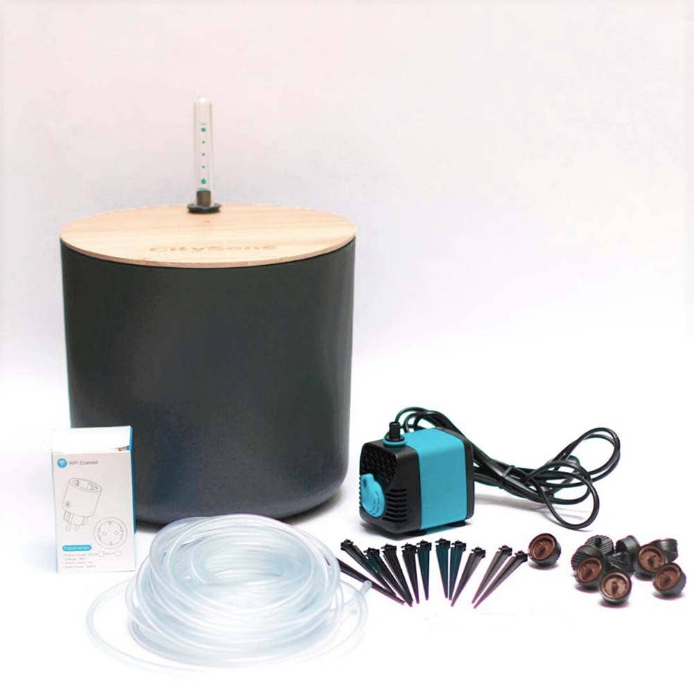 CitySens - Wholesale Plant Mister - Smart drip irrigation system3