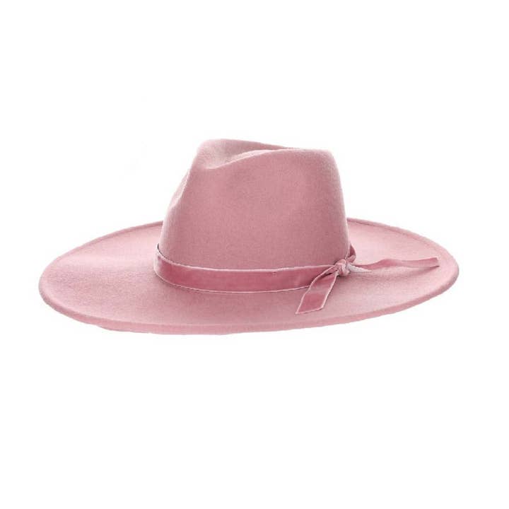 Scala Sombrero Safari de Fieltro de Lana - Calista para venta al por mayor de Dorfman Hat Co