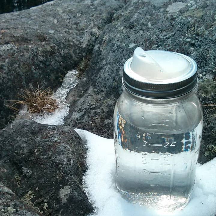 reCAP Mason Jars - Wholesale Drink Lids - Mason Jar Drinking Lid, by Cuppow® - Case of 122