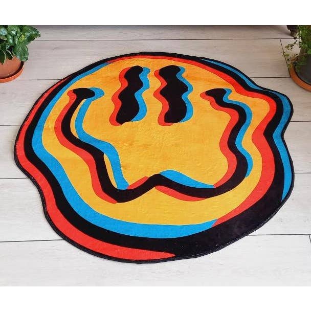 Tapis de chambre Sneaker - SNK072 pour la vente par Galata Traders