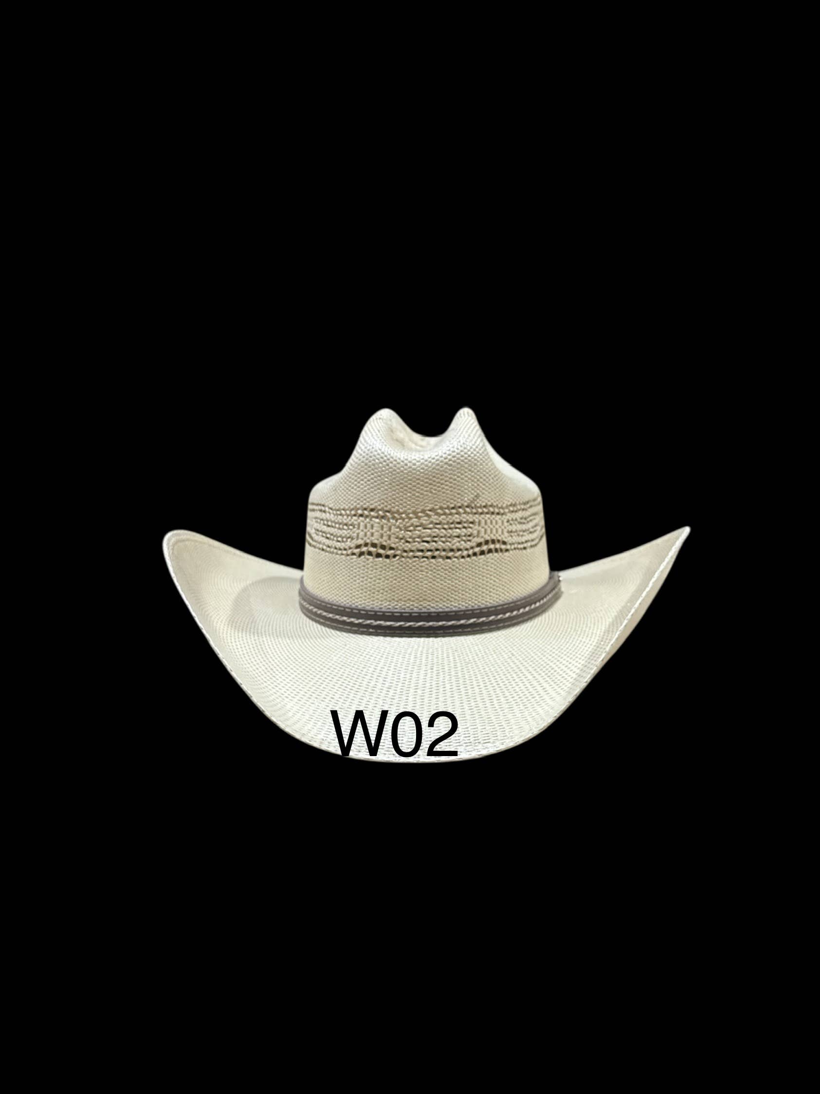 Nati Natash - Vendita all'ingrosso Cappello da cowboy - Donna - Cappelli Western di Paglia8