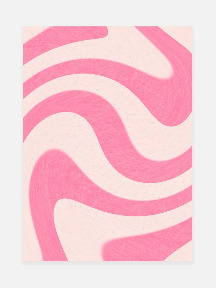 Mind Warp Print for wholesale by Noonstead