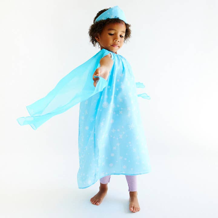 Sarah’s Silks - Wholesale Costume - Kids - Snow Queen Dress