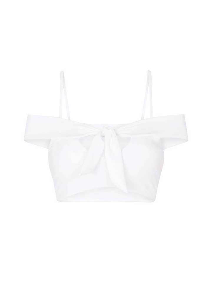 Ete Swimwear - Wholesale Swim Top - Women's - Oia Off Shoulder Top3