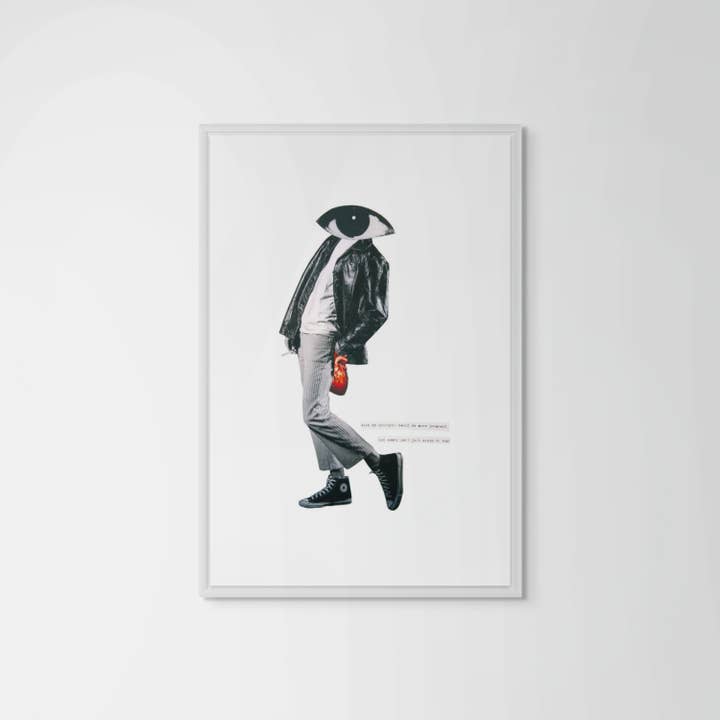 Runaway | Art Print for wholesale by Following The Wonder