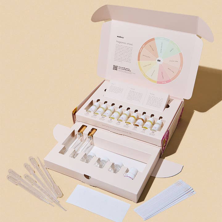 makesy - Wholesale DIY Craft Kit - create your own perfume kit3