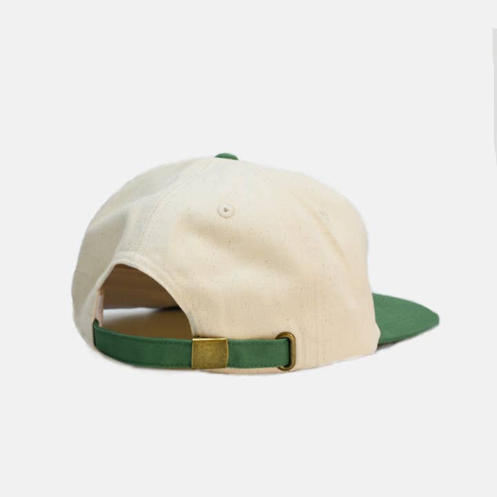 Curated Basics - Wholesale Baseball Cap - Unisex - Tulip Embroidery Hat