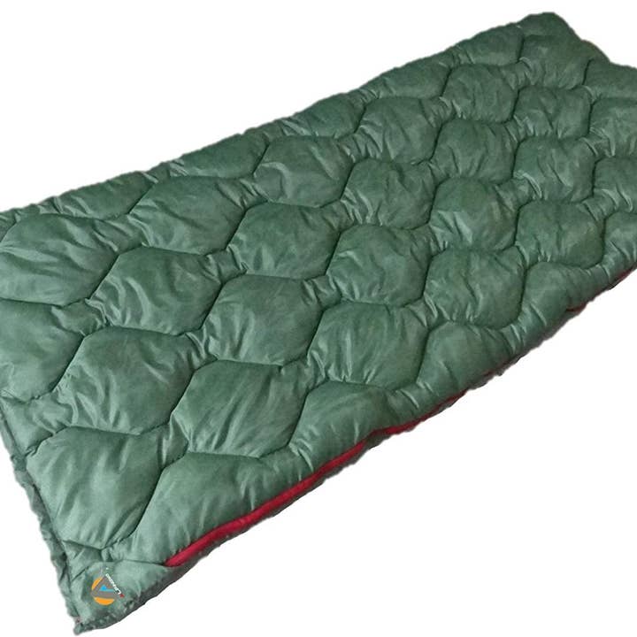 High Peak Alpinizmo Ranger 0 Degree Sleeping Bag for wholesale by CampingMaxx