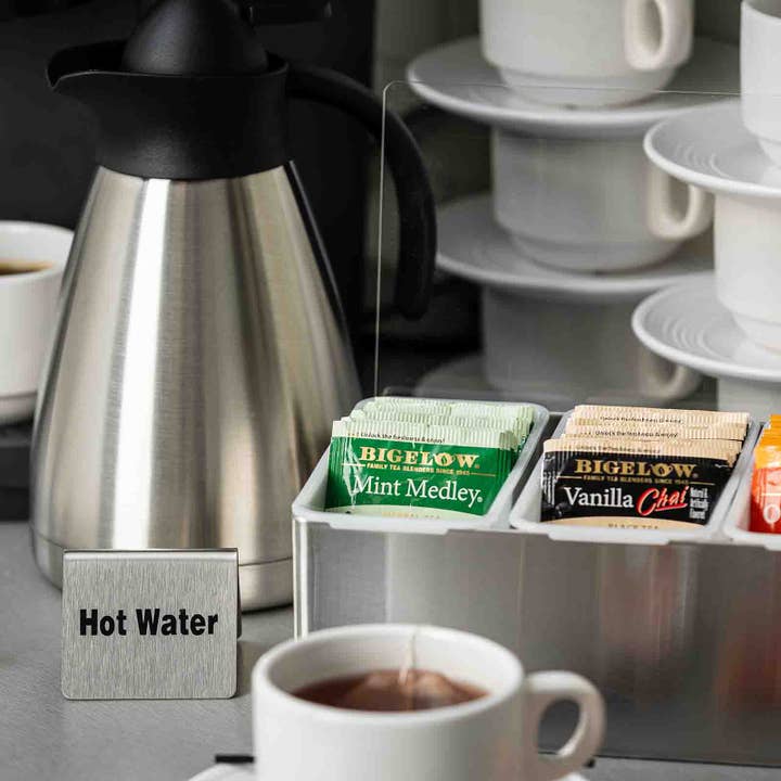 TableCraft Products Company - Wholesale Bar Tool - Bar Caddy, Includes: Holder, (4) Inserts & Tongs8