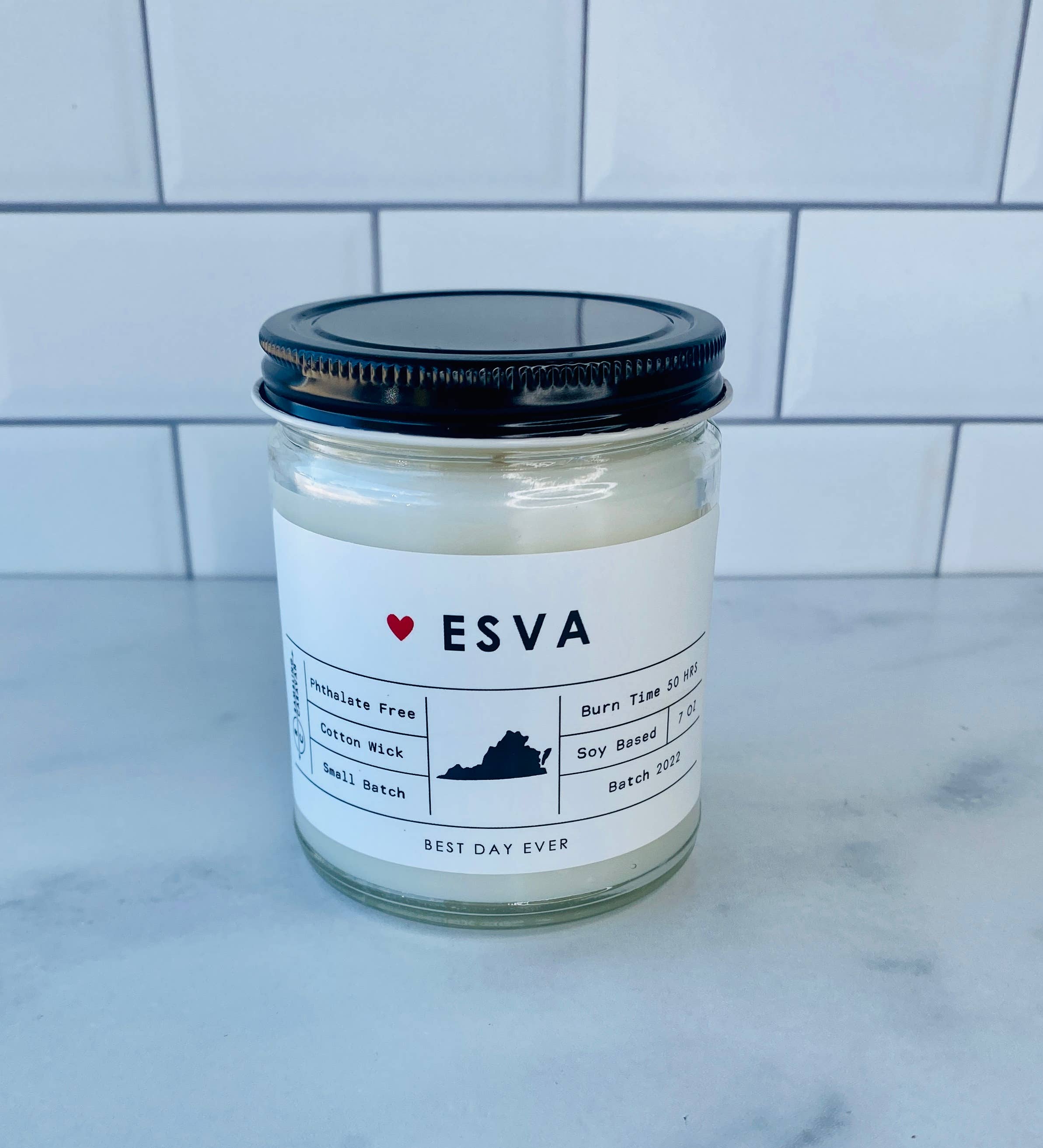 Rambling Caravan – Engroshandel Glaslys – ESVA (Eastern Shore, VA) Lys5