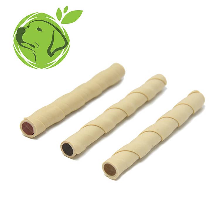 Miro & Makauri – wholesale Pet treats – Dog – Maks Patch 'Flavour Filled Twist Sticks'3