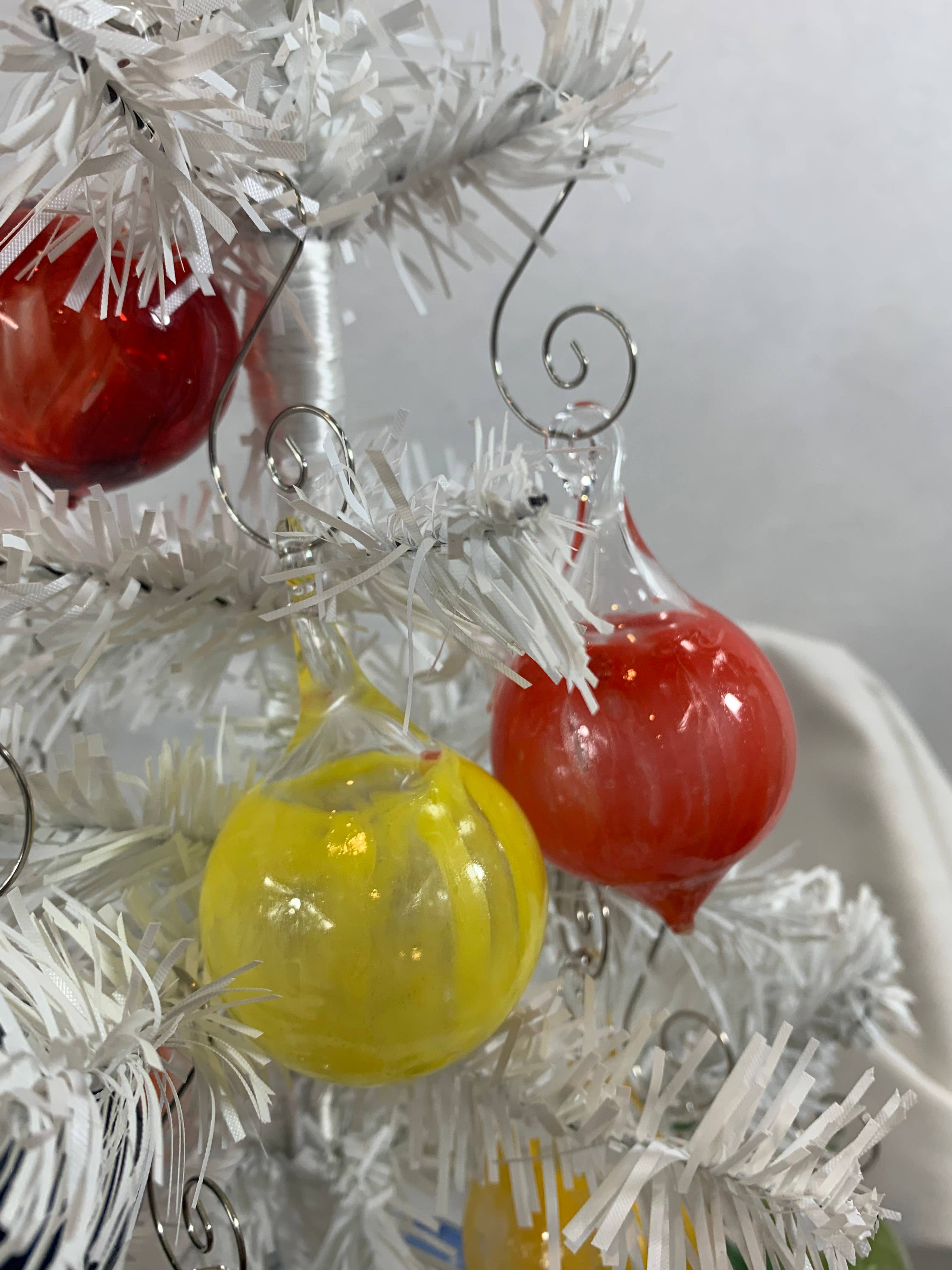 Terrapin Glass Gardens - Wholesale Ornament - Colorful Glass Ornament2