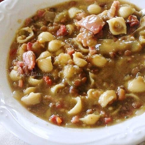 Cherchies Specialty Foods - Wholesale Soup - Split Pea & Lentil Soup Mix