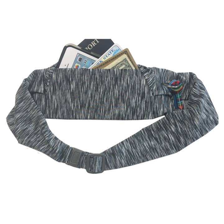 BANDI Wear - Wholesale Belt Bag - Women's - Sleek Pocketed Belt6