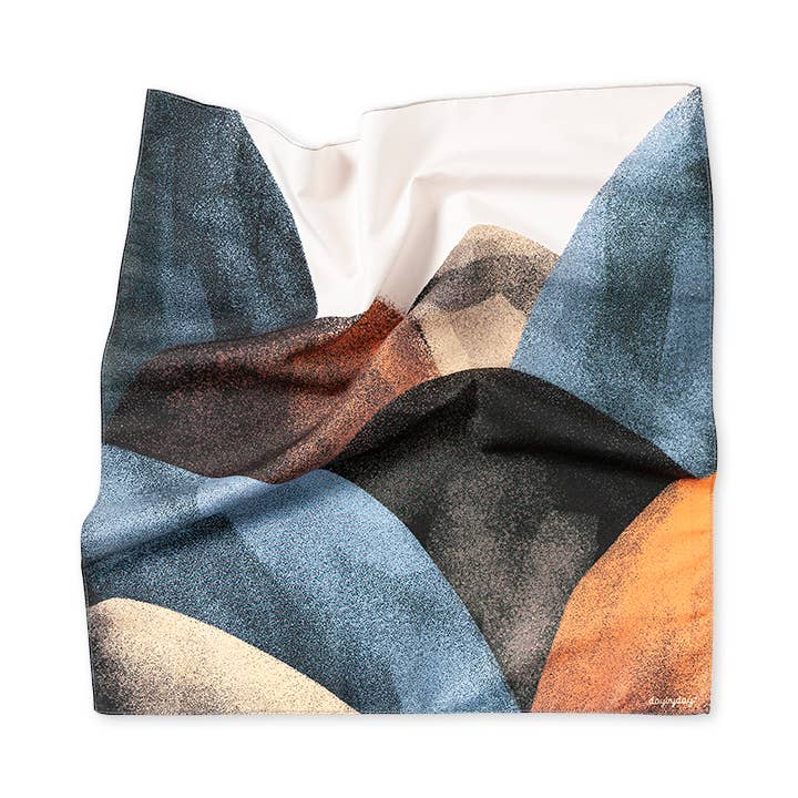 Edicare Editora, Lda. - Vente Pochette cadeau - Furoshiki - Montagnes2