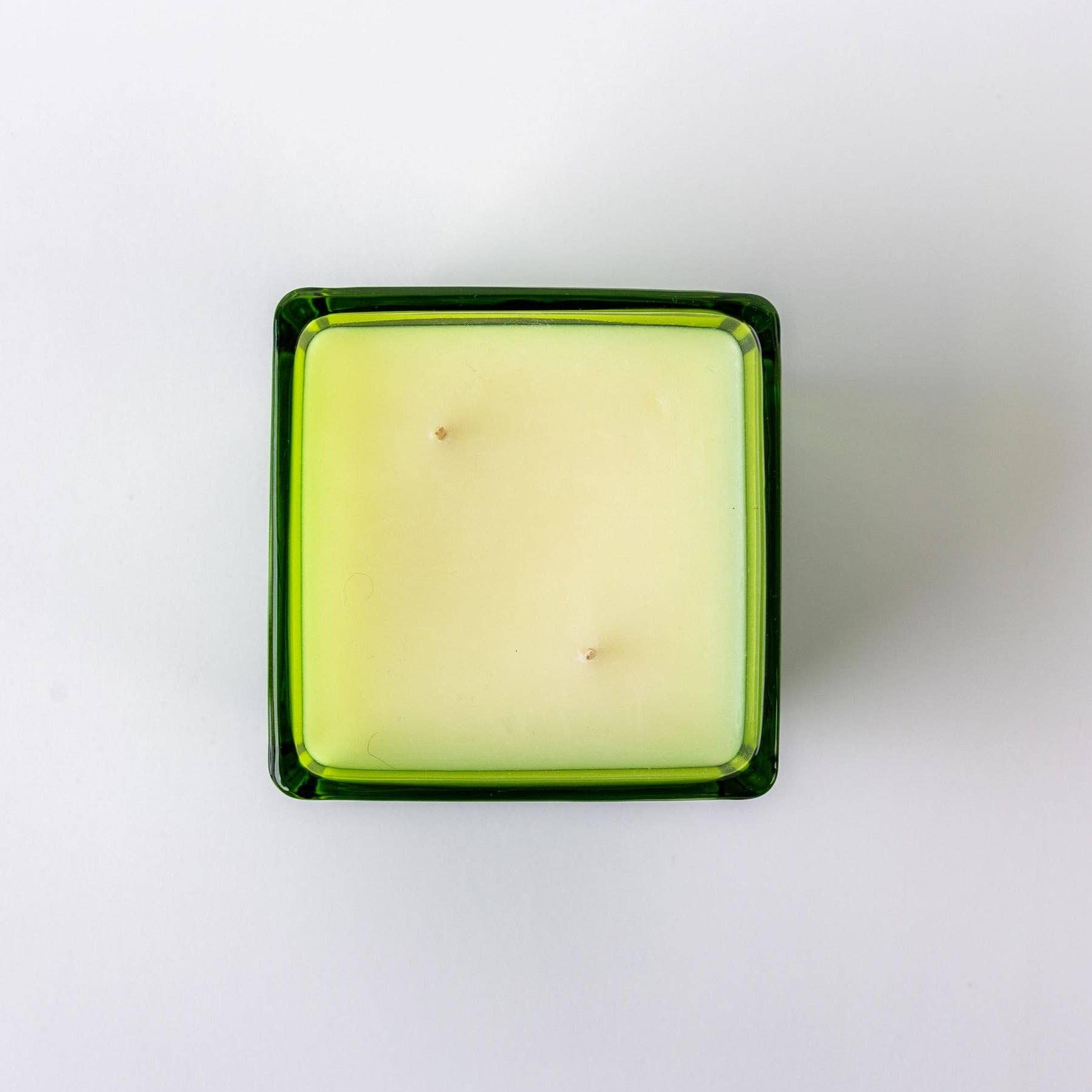 Veta Nell - Wholesale Jar/Filled Candle - CHARTREUSE NO. 5 Candle | Lux Box | Coco Wax | Essential Oil7