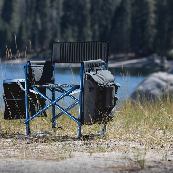 Picnic Time Family of Brands - Wholesale Folding Chair - Fusion Backpack Chair with Cooler14