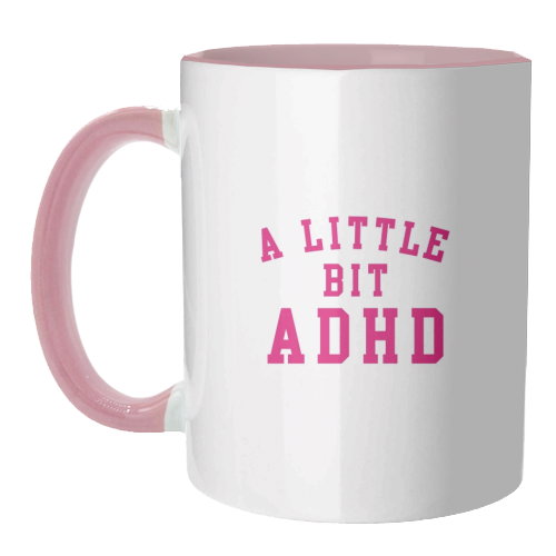 ART WOW – wholesale Coffee mug – Mugs 'A Little Bit ADHD'2