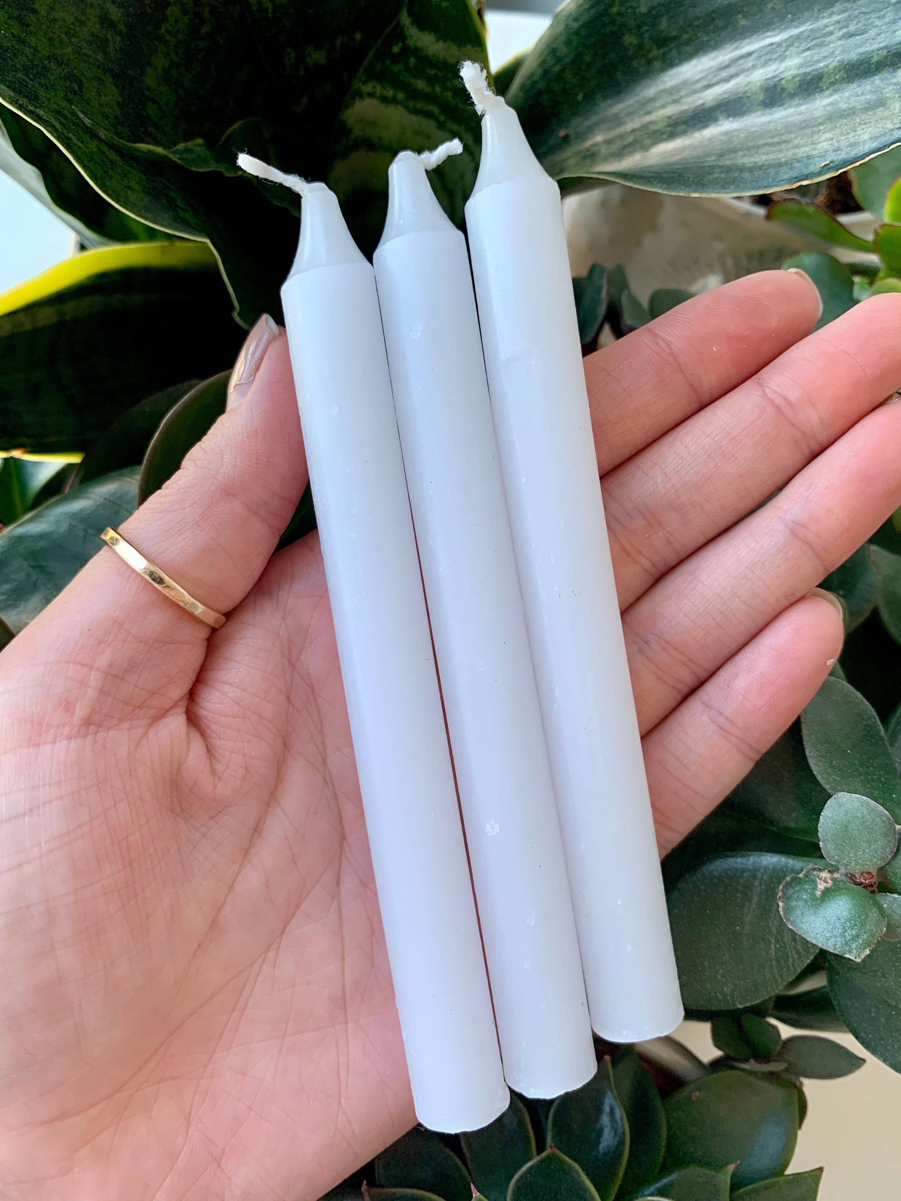 Crystal Vibes Inc. - Wholesale Tapered Candle/Candlestick - Mini Ritual Candle8