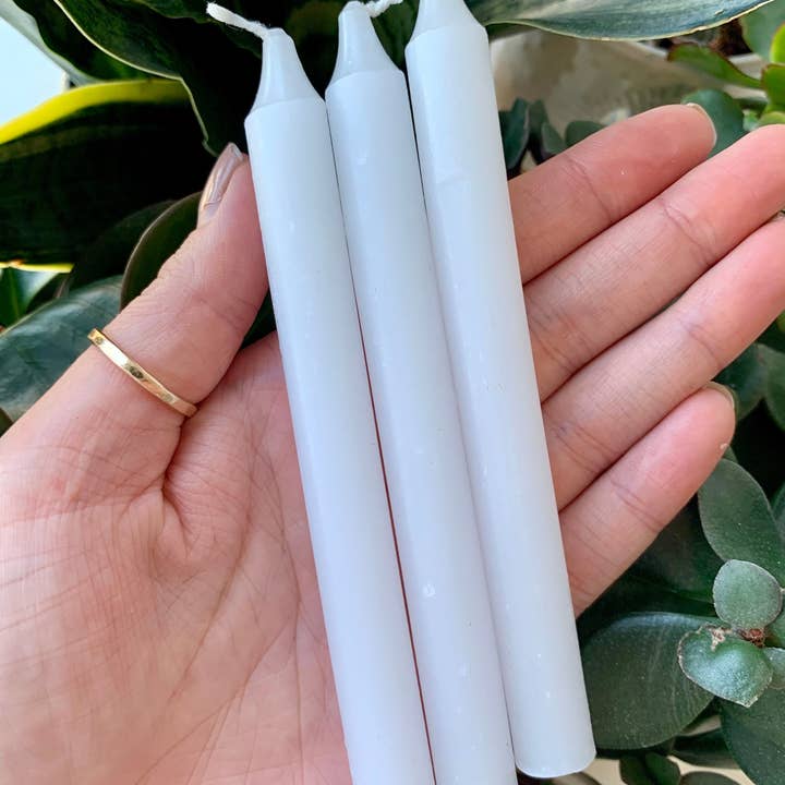 Crystal Vibes Inc. - Wholesale Tapered Candle/Candlestick - Mini Ritual Candle8