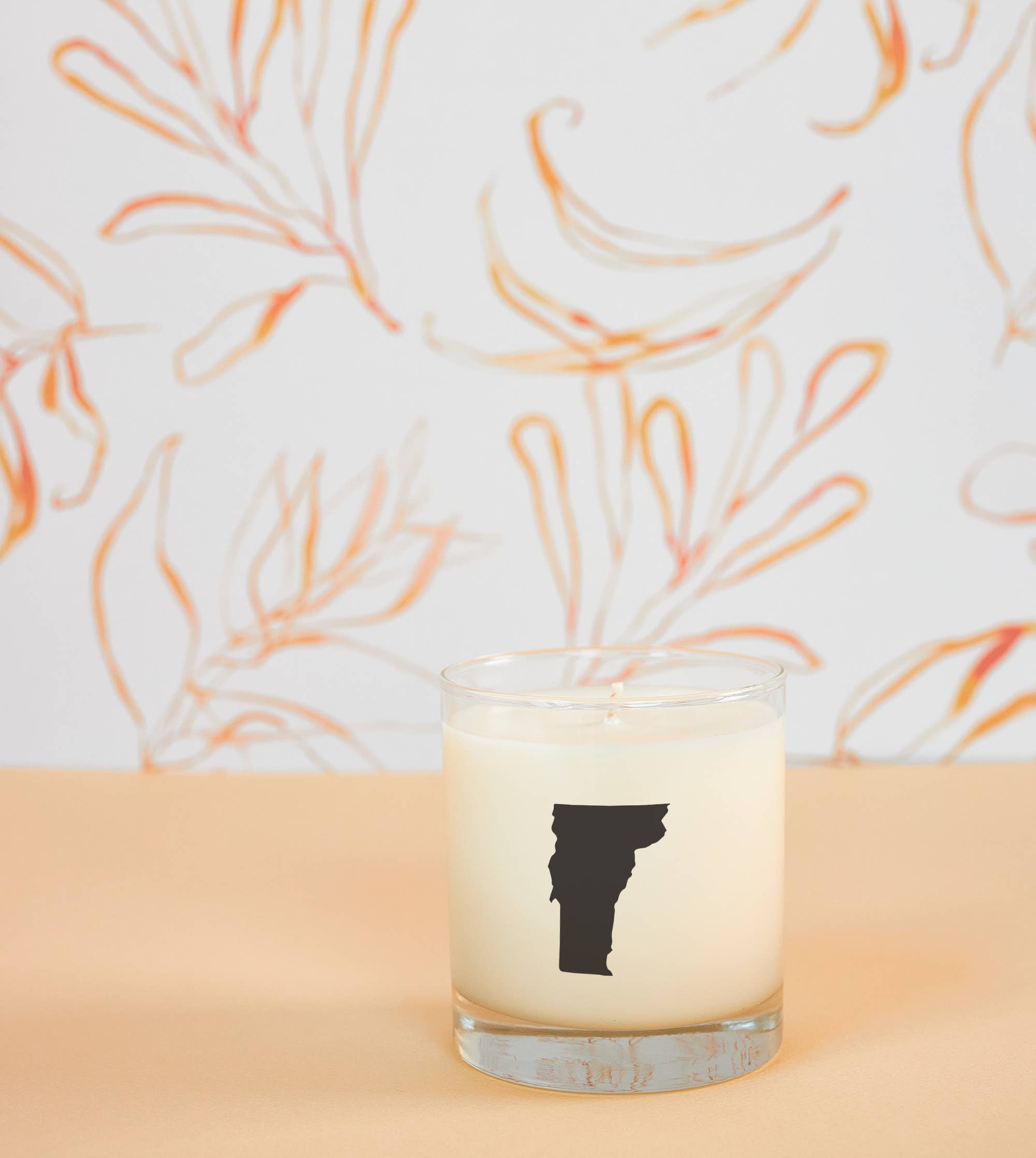 Scripted Fragrance – wholesale Burkljus – Vermont State soja ljus3