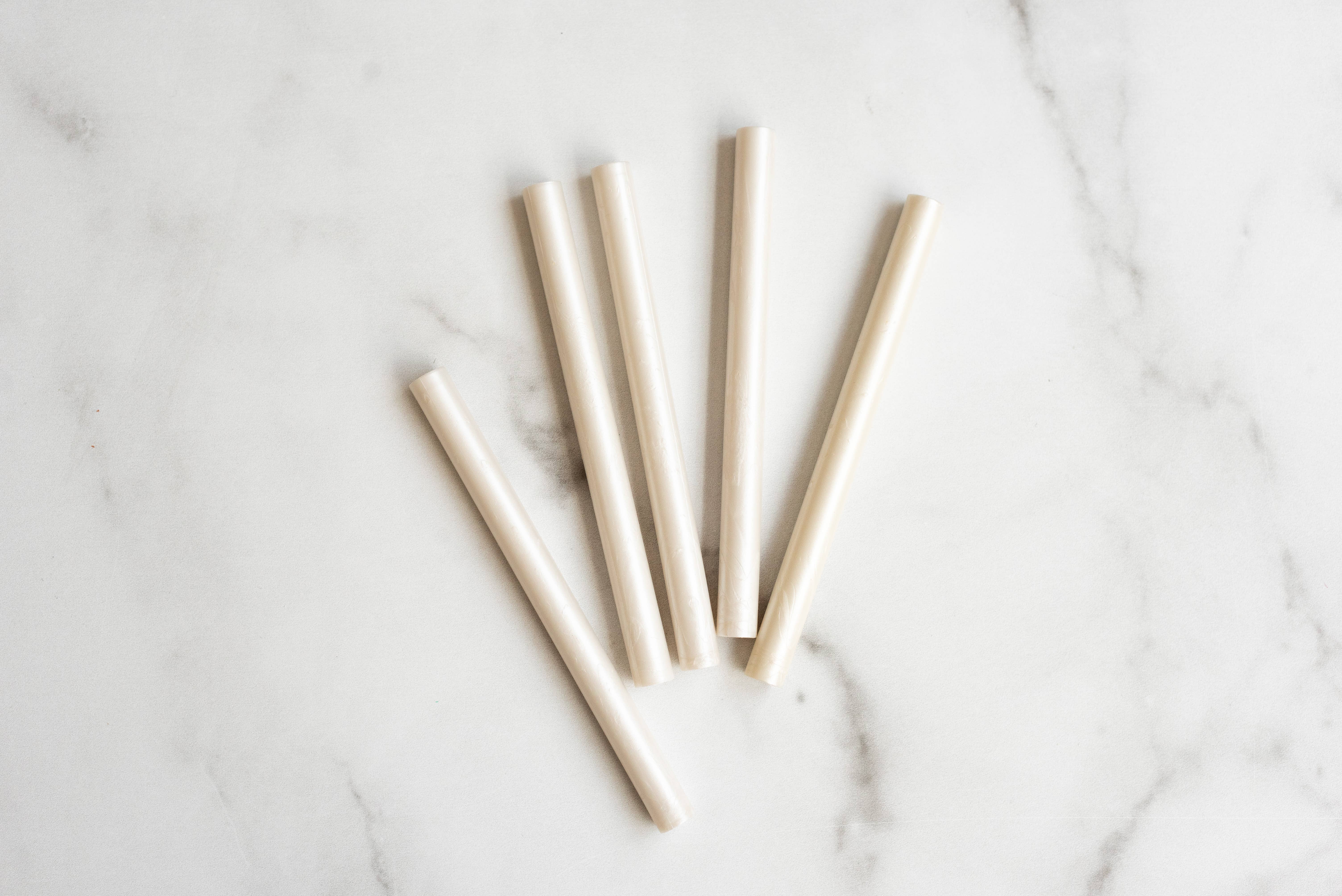 Modern Legacy Paper Company - Wholesale Sealing Wax - Glue Gun Sealing Wax Sticks (Pack of 5)17