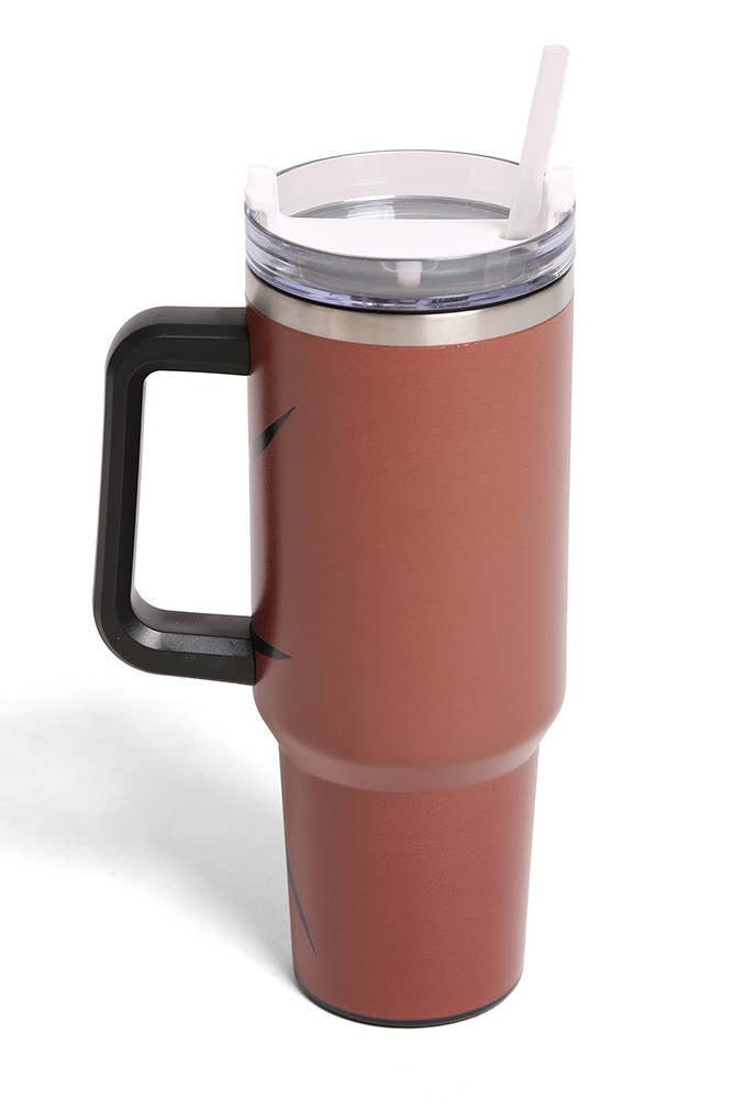 Hana - Vente Gourde/bouteille isotherme - Gobelet à poignée Sports 40 oz8