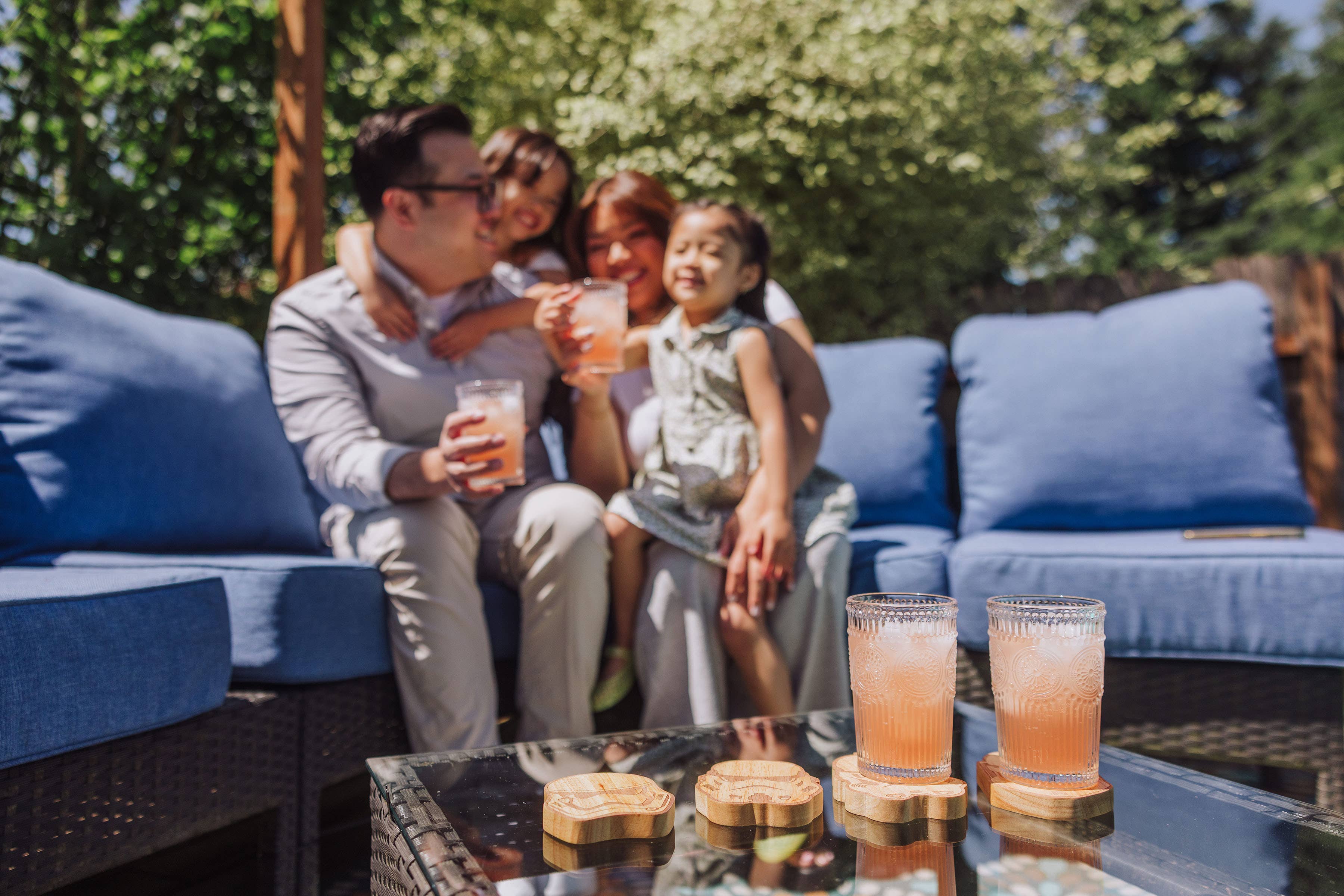 Parawood Star Wars Star Wars Coasters with Bottle Openers for wholesale on Faire1