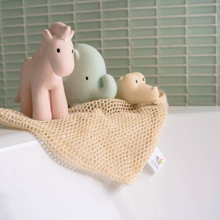 Tikiri Toys LLC - Wholesale Bath Toy - Baby - Marshmallow Soft Nat. Rubber Rattles, Bath Toys & Teethers6