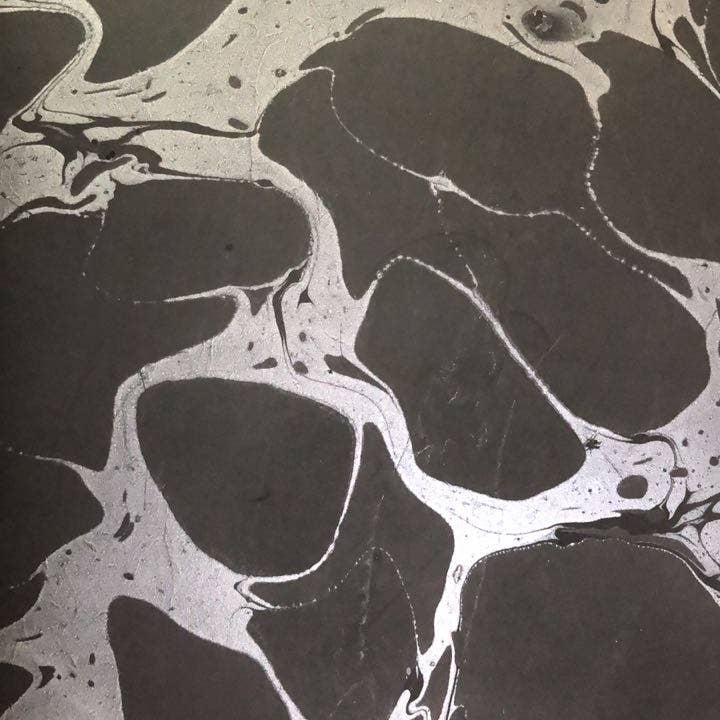 STUDIO CALEIDOSCOPE - Wholesale Makeup/Cosmetic Bag - Pouch Marbled Leather 6