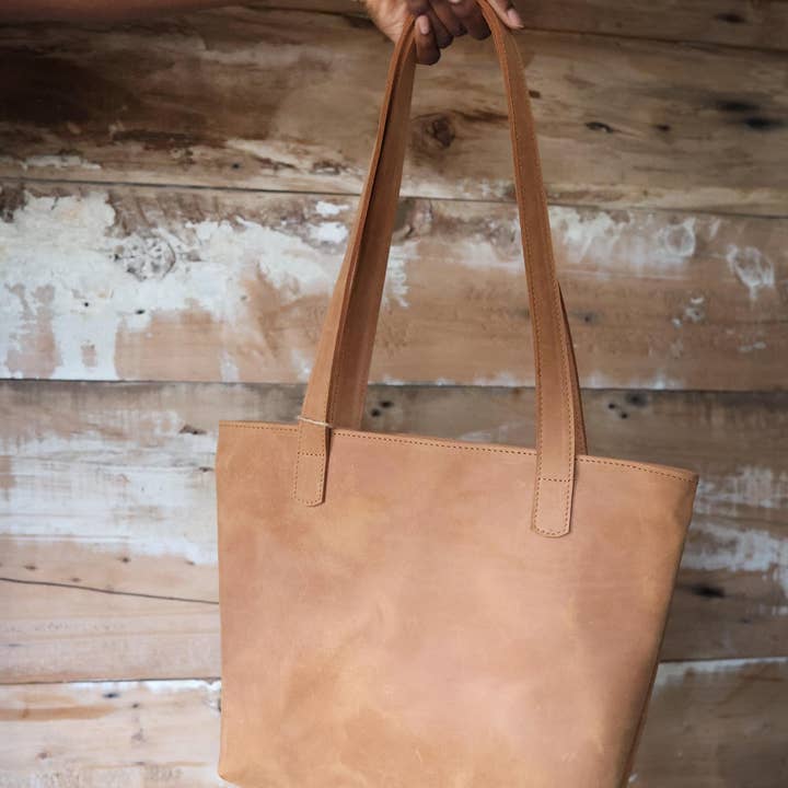 Jubilee Trading Co. | Ethical Trade Decor + Accessories - Wholesale Tote Bag - Women's - The Kilele Day Tote8