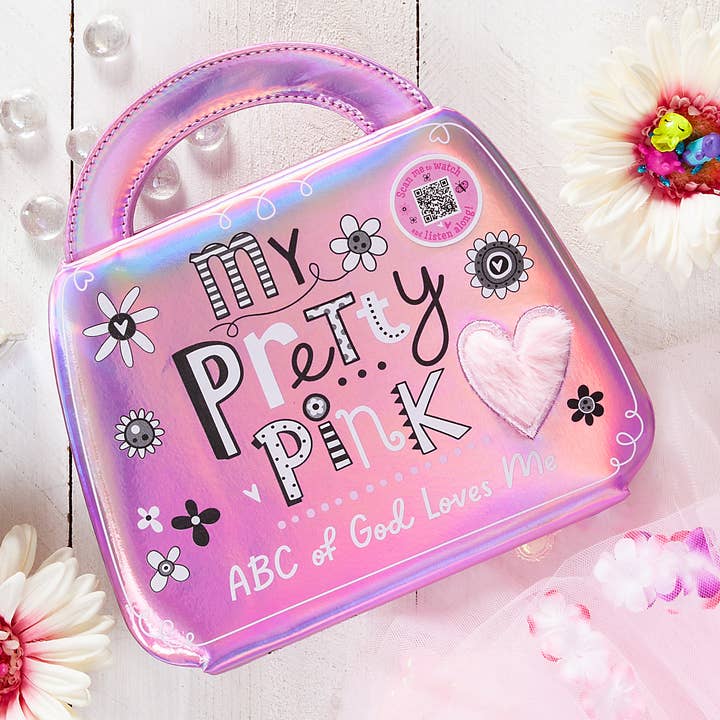BroadStreet Publishing Group, LLC - Vente Livre – enfant - Mon joli ABC rose de Dieu m'aime (ABC pour filles)
