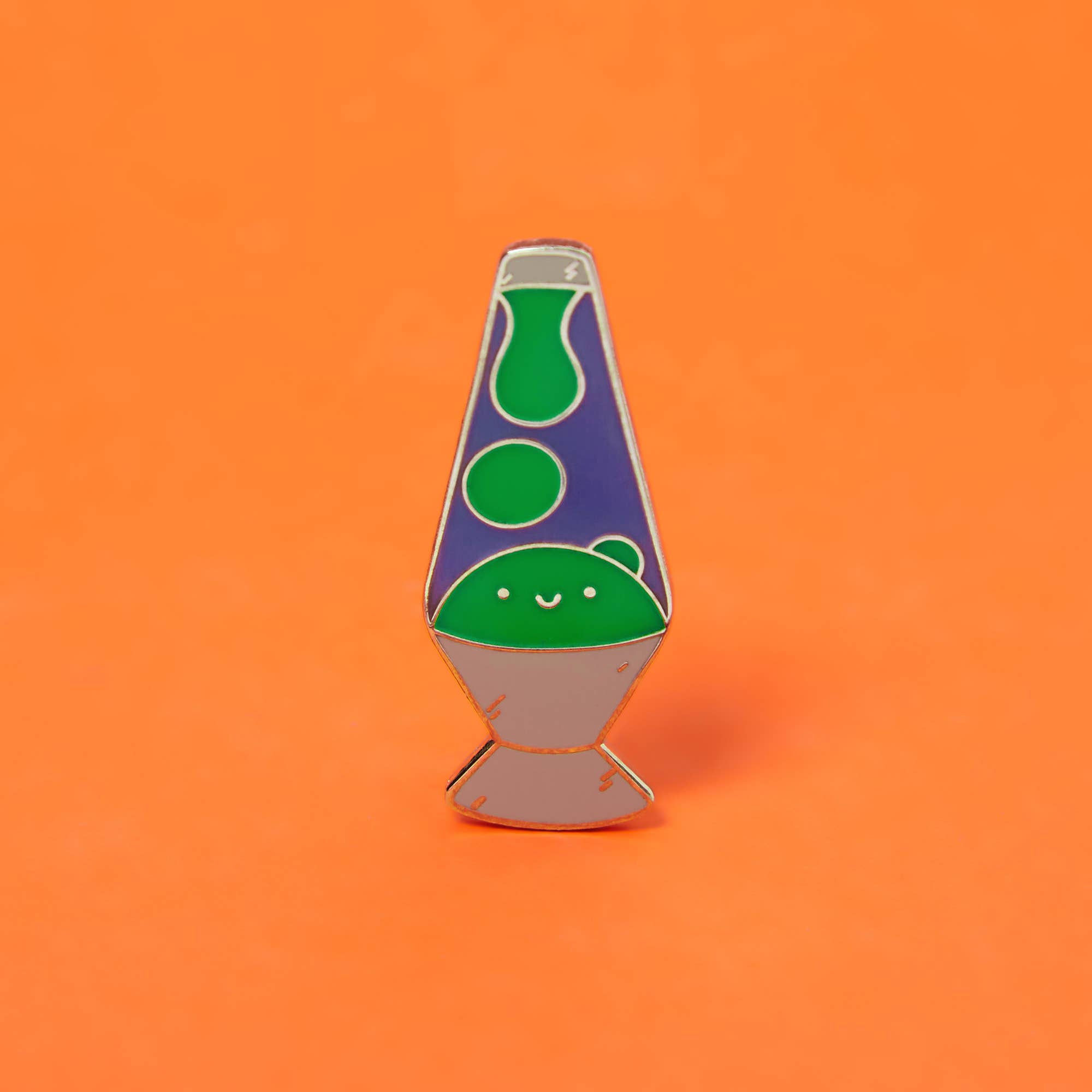 Higglebees – wholesale Lapel pin/button – Lava Lamp - Enamel Pin Badge4