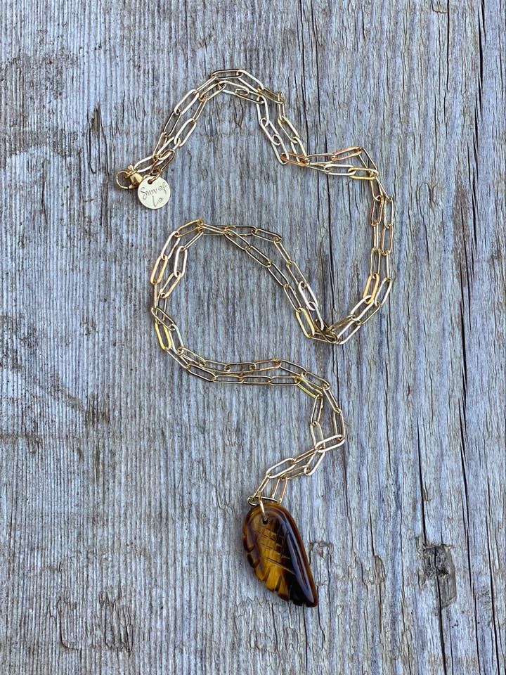 Engelskette (Halskette) für den Großhandel von Sun of Lo