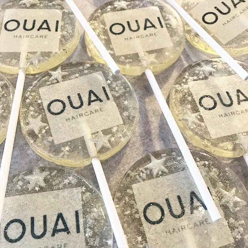 A Secret Forest – wholesale Klubba – Anpassad ätbar bild/Logo Lollipops7